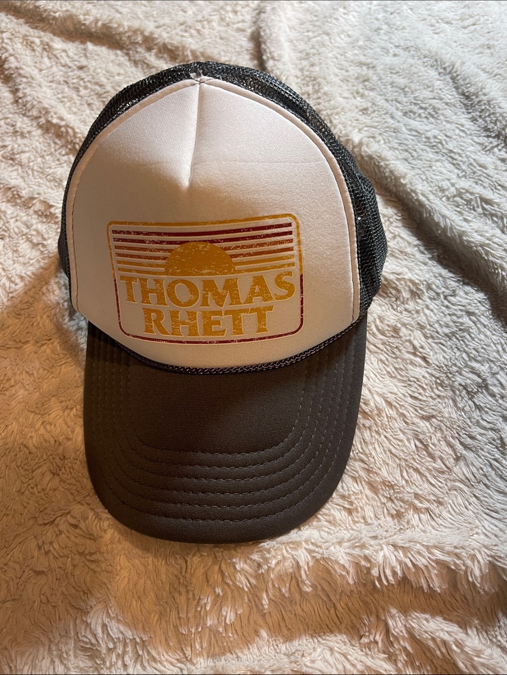 Thomas Rhett trucker hat